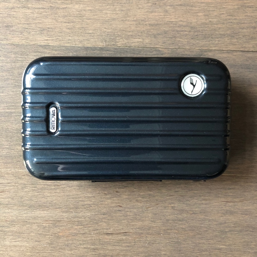 Rimowa Amenity Bag - Lufthansa First Class
